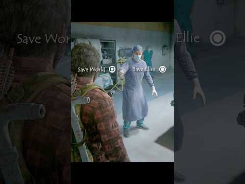 Whatโs Your Choice? ๐ค #thelastofus