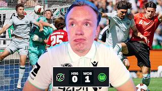 ZU BLÖD FÜR TORE UND PUNKTE 🙄 WAS SOLL MAN SAGEN? 🥹 | Hannover 96 Talk