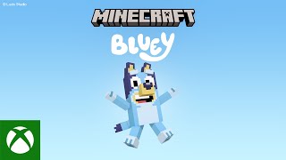 Minecraft x Bluey DLC Çıkış Fragmanı