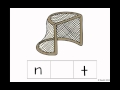 Identifying Middle Sounds in Words