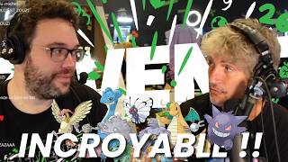Les anecdotes surprenantes de Julien Bardakoff (noms de Pokémon, dialogues, références in-game...)