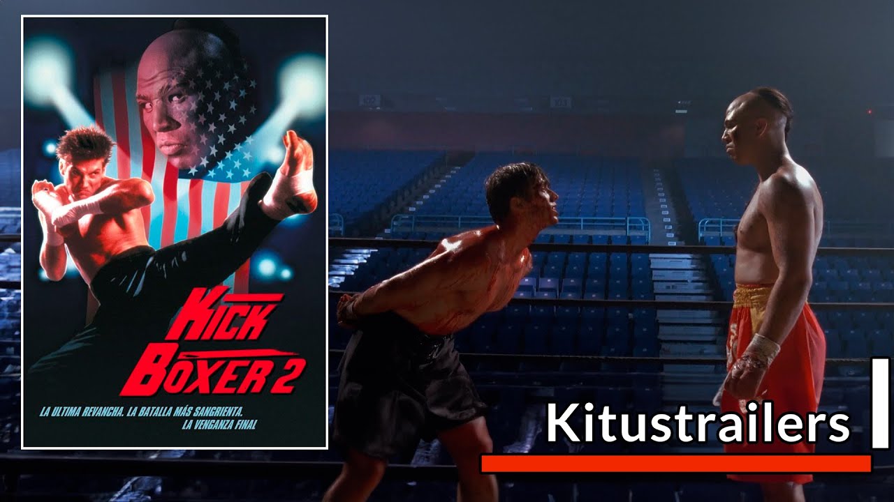 Kickboxer 2: The Road Back Trailer thumbnail