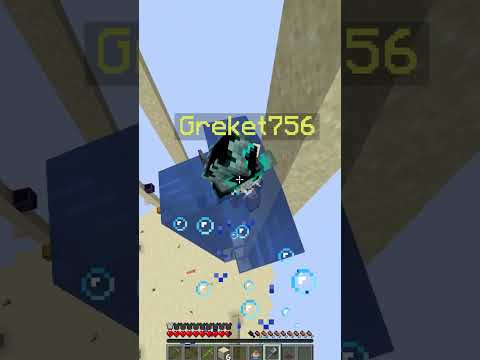 Edité de más este short... #minecraft #shorts