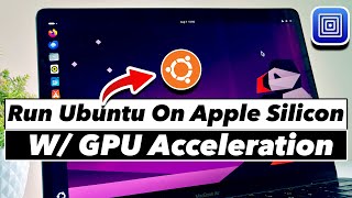 How to Install Ubuntu on Mac (M1, M2, M3, M4) // Run Ubuntu on Apple Silicon Using UTM (NEW)
