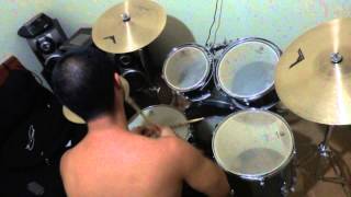 Aprendendo a tocar Bateria Reggae