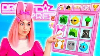 ¡Pinki se viste para impresionar en la vida real! *Sprunki cambio extremo*