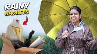 8 Rainy Day Gadgets You NEED!