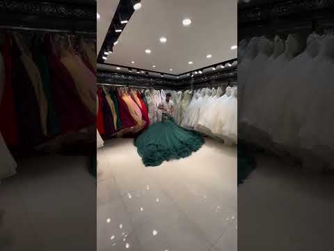 Barbi frock#dreamfashion #weddingattire #viralvideo #Dream1.M