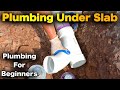 Plumbing Concepts and Practices
