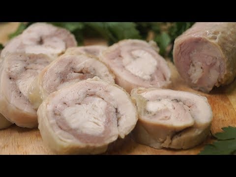 Отличная Замена Колбасе Самый легкий и быстрый способ