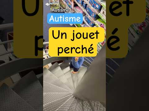 #autisme #maman #￼quotidien #difference #solution #jouets