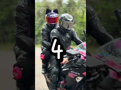 Dicas para garupas da moto #moto