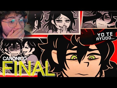 ESTE es EL FIN de LOS HERMANOS CANÍBALES!! | The Coffin of Andy and Leyley DECAY (FINAL CANONICO)