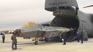 This is Why America's Never Exported the Deadly F-22 Raptor