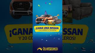 Listos para ganar ¡Participa en el sorteo de una Nissan!