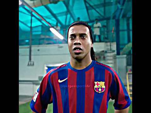 Comercial da Nike: Footballverse - O multiverso do futebol. #ronaldinho #mbappe #cr7 #ronaldo