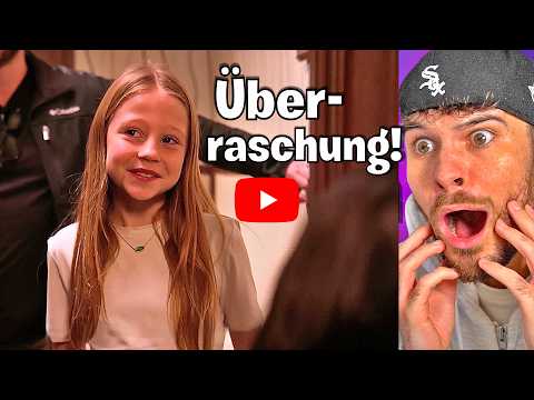 Große YouTuberin KLINGELT bei FAN ZUHAUSE