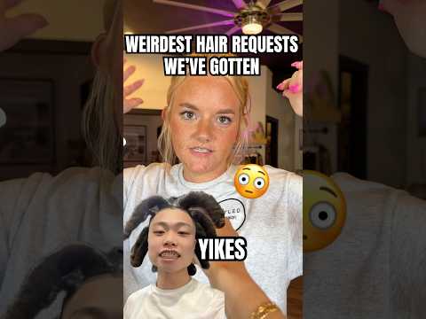 The Nike symbol is INSANE😭 #salon #hair #haircut #hairstyles #hairstyle #hairstylist #haircare