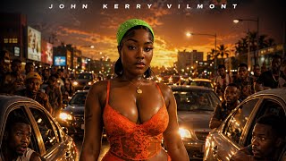 John Kerry Vilmont, Girl Sa Red - IA (Visualizer)