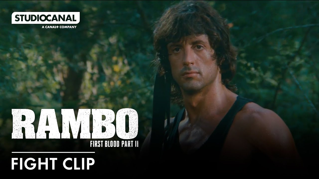 Rambo: First Blood Part II Trailer thumbnail