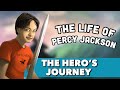 Percy Jackson's Hero's Journey Analysis