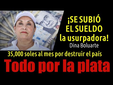 ¡ MIENTRAS EL PAÍS SE DESANGRA POR LA INEPTITUD DEL GOBIERNO DE LA USURPADORA