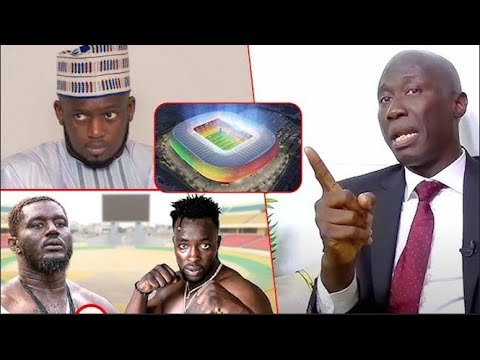 Balla Gaye vs Siteu au stade Abdoulaye Wade, Dame Mbodji ferme la porte à Aziz Ndiaye