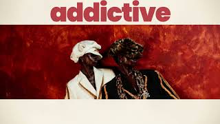 Addictive - Afro x Latino Type Beat | Afrobeat Instrumental