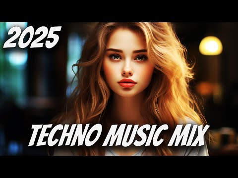 Techno Music Mix 2025 | Best Hard Techno Mix