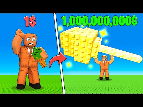 I Made BILLIONS In Roblox Grow A Garden | Roblox