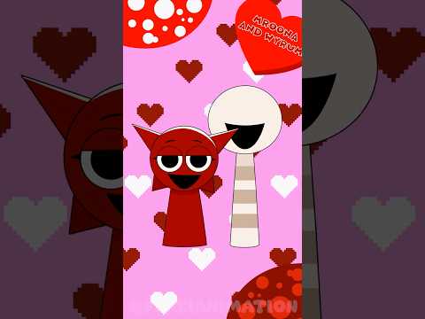 Incredibox Sprunki But Sprunki OC Animated Series Intro #sprunki #incredibox #animatedseries