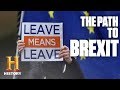 Brexit and the UK's Relationship with the EU