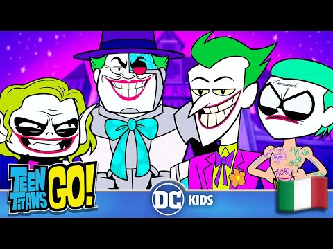 Il Joker migliore! | Teen Titans Go! in Italiano 🇮🇹 | @DCKidsItaliano