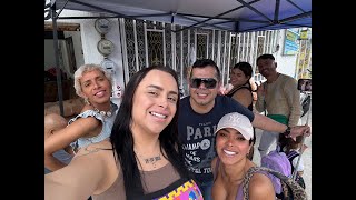 En la arena Yumi