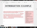 Essay Writing Techniques for Pavana