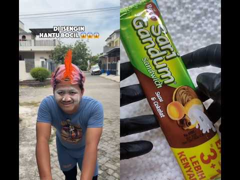 dikerjain hantu bocil #shorts #viral #funny #fyp #comedy