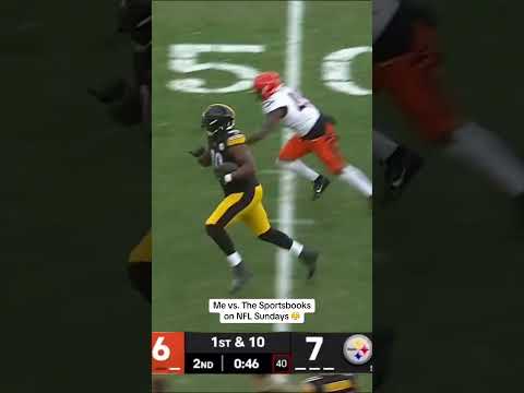 They don’t stand a chance 😈 #steelers #bengals #nfl #nflmemes #darnellwashington