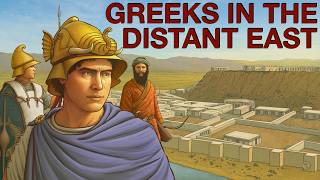 After Alexander - The Mysterious Kingdom Of The Greco-Bactrians // Ancient History Documentary