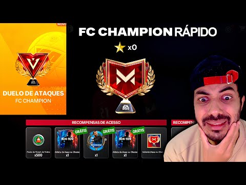 10 DICAS! 🏆 FC CHAMPIONS no DUELO DE ATAQUES FÁCIL - FC MOBILE