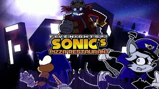Five Nights at Sonic's PR OST - Flight