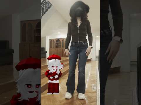 CELY REAL VS CELY AVATAR 🥵😳 #roblox #celynnei #facereveal #robloxtrend #robloxshorts #acelerada