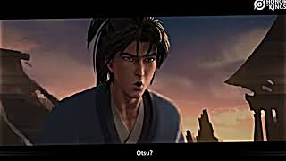 HOK - Honor Of King, Musashi and otsu story, Musashi the sword master                     