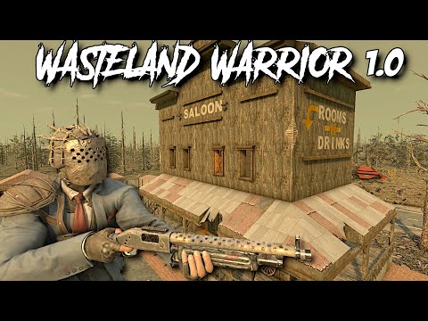 Play it Again Sam! - 7 Days to Die - Wasteland Warrior 1.0 - EP37