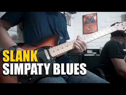 SLANK SIMPATY BLUES (COVER DODO SINJO)