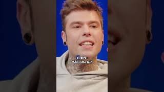 Fedez: quando Gasparri mi chiese 500mila euro