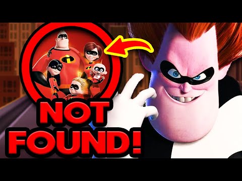 Disney Theory: What If The Incredibles NEVER Returned?