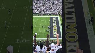 RAVENS VS SAINTS DERRICK HENRY TOUCHDOWN