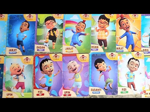 Kartu Upin ipin