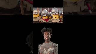 Minions & Monsters Movie Review! #shorts