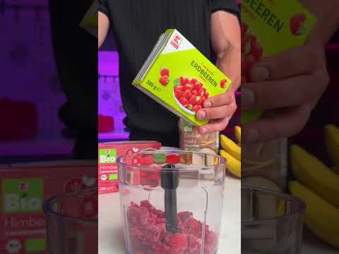 Süße Botschaft am Stiel! ❤️ Mit Dima's Express-Rezept werden Waffeln blitzschnell zum Hingucker.